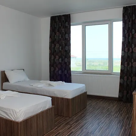 ゲストハウス Vila Pria Mamaia Nord ナボダリ
