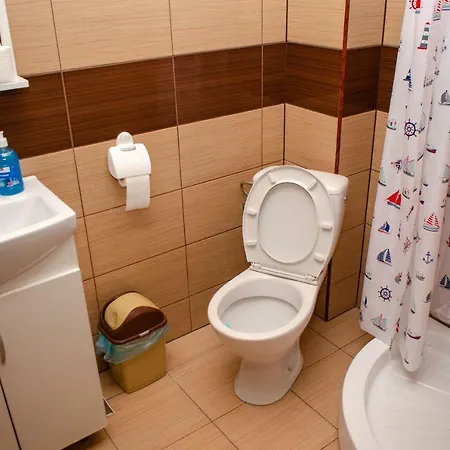 Vila Pria Mamaia Nord ナボダリ