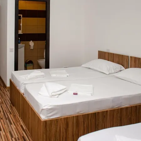 ゲストハウス Vila Pria Mamaia Nord *